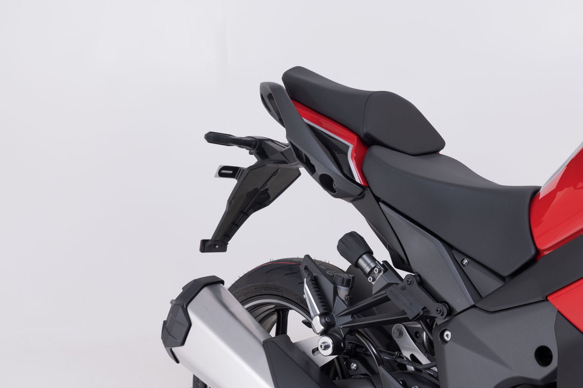 SW-Motech PRO BLAZE H saddlebag set