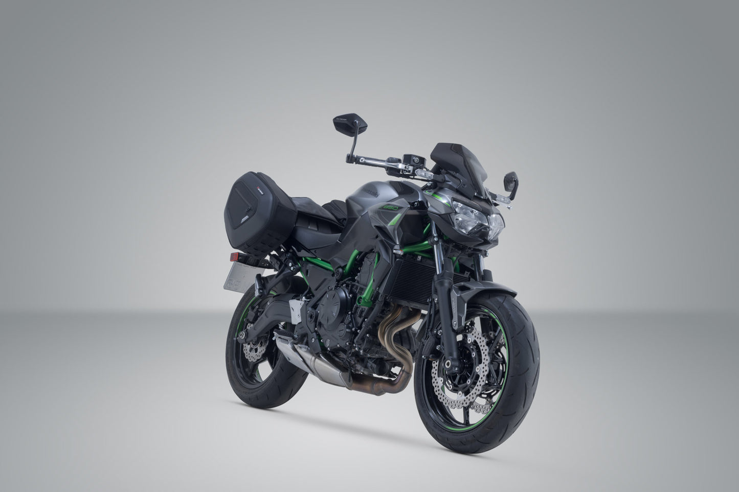 SW-Motech PRO BLAZE H saddlebag set