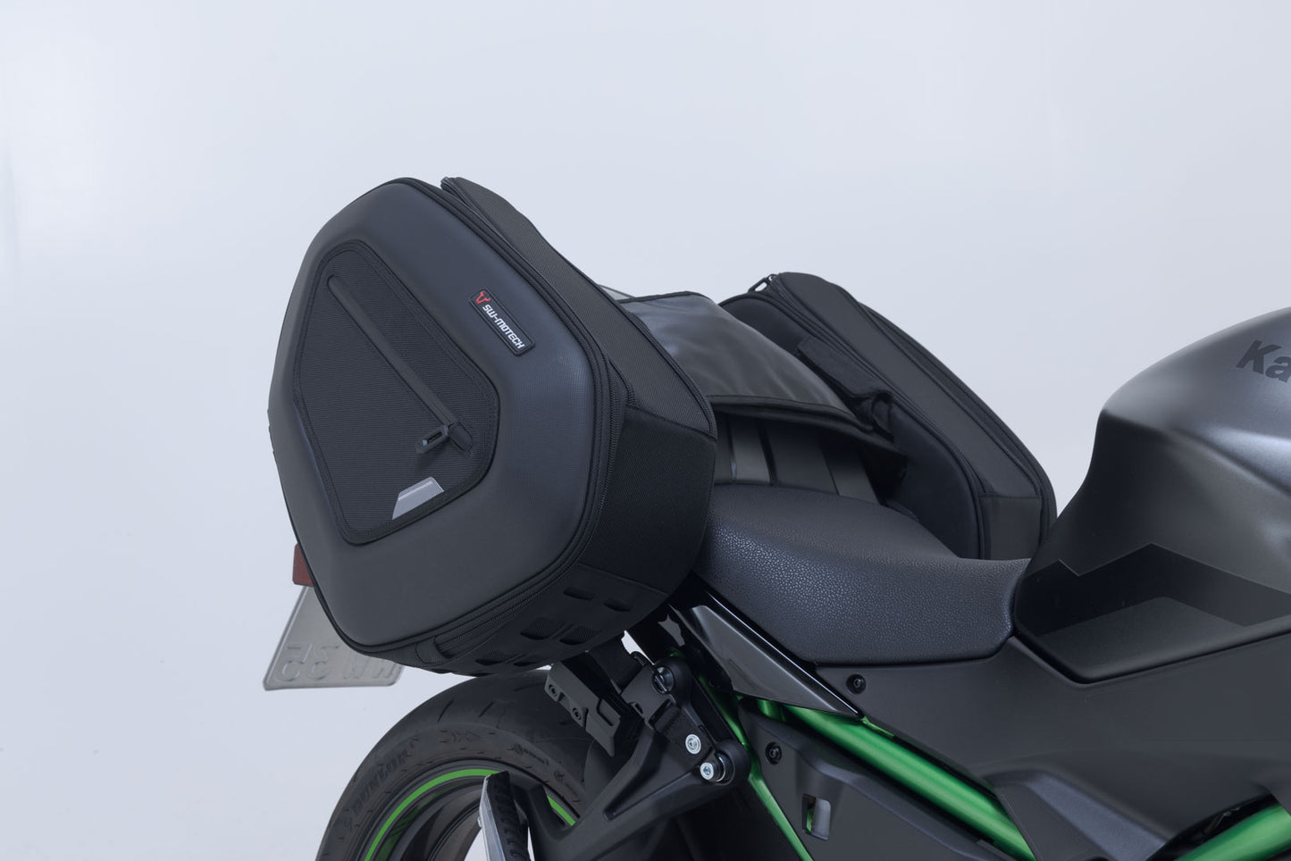 SW-Motech PRO BLAZE H saddlebag set