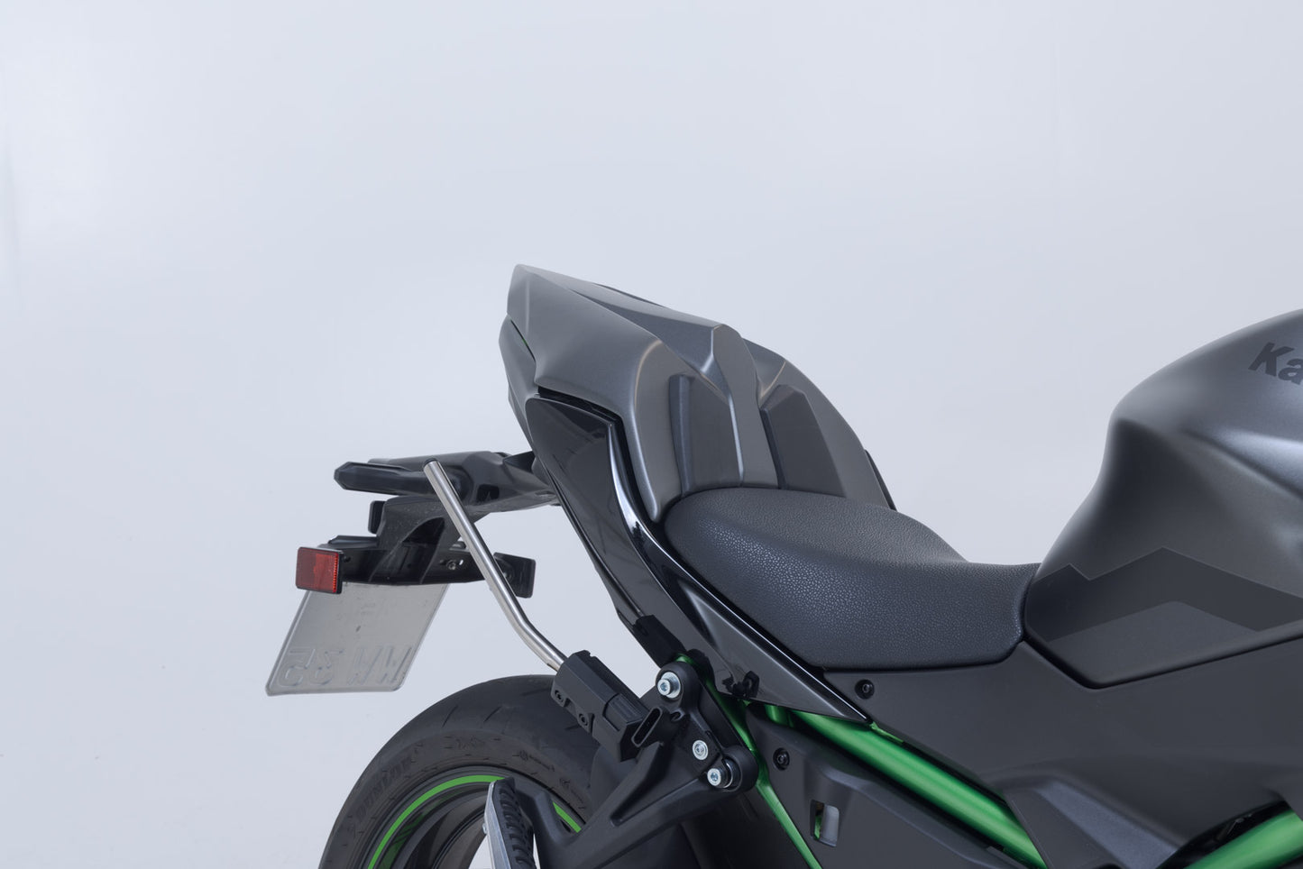SW-Motech PRO BLAZE H saddlebag set
