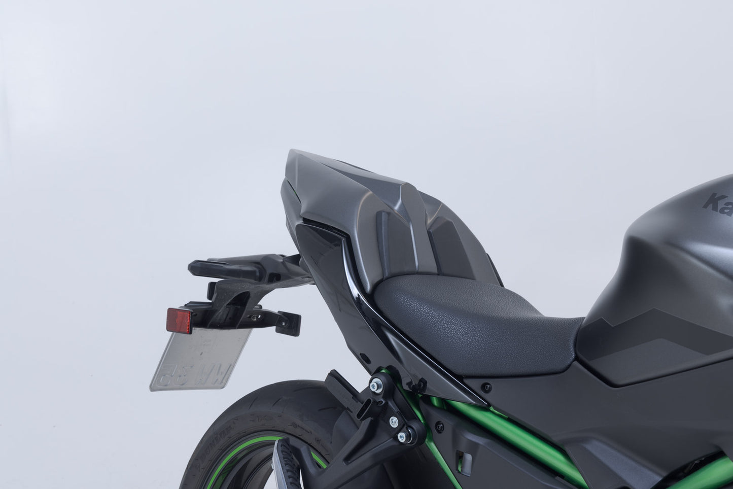SW-Motech PRO BLAZE H saddlebag set