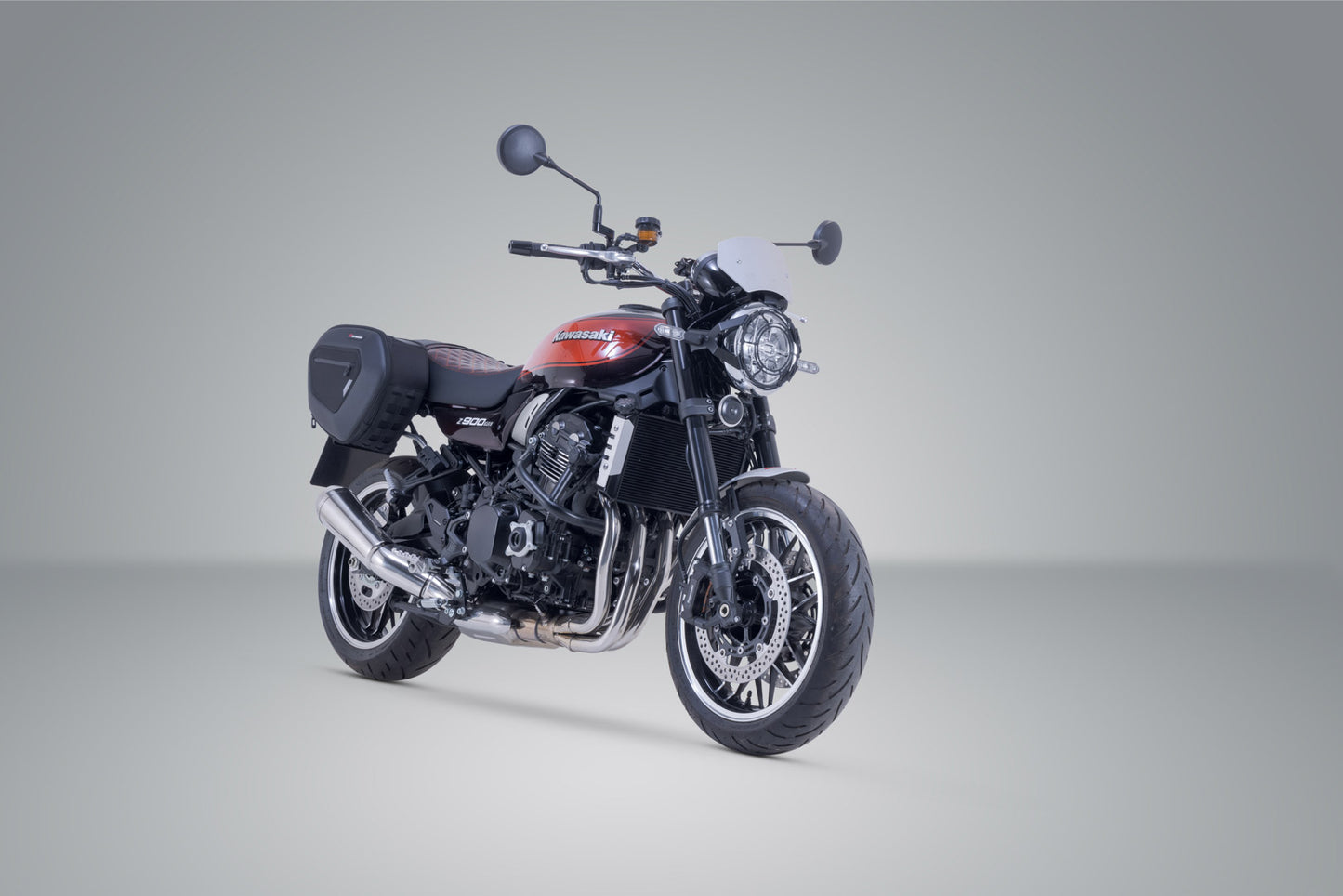 SW-Motech PRO BLAZE H saddlebag set