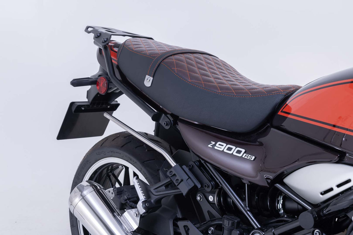SW-Motech PRO BLAZE H saddlebag set