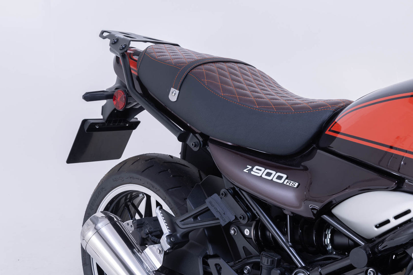 SW-Motech PRO BLAZE H saddlebag set