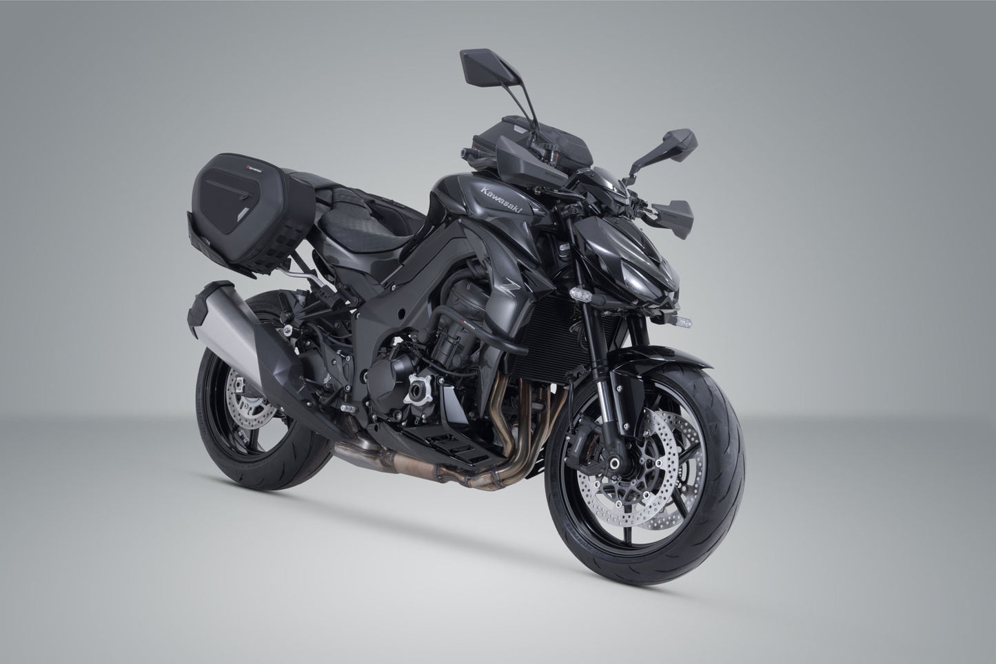 SW-Motech PRO BLAZE H saddlebag set