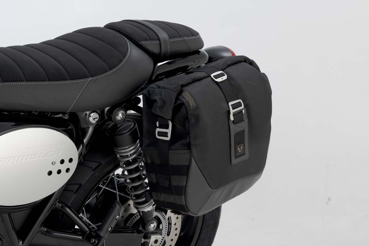 Legend Gear side bag system LC Black Edition