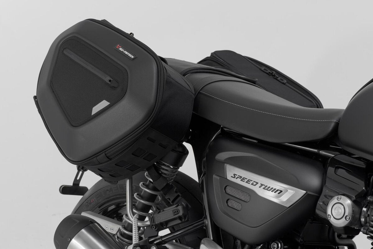 SW-Motech PRO BLAZE H saddlebag set