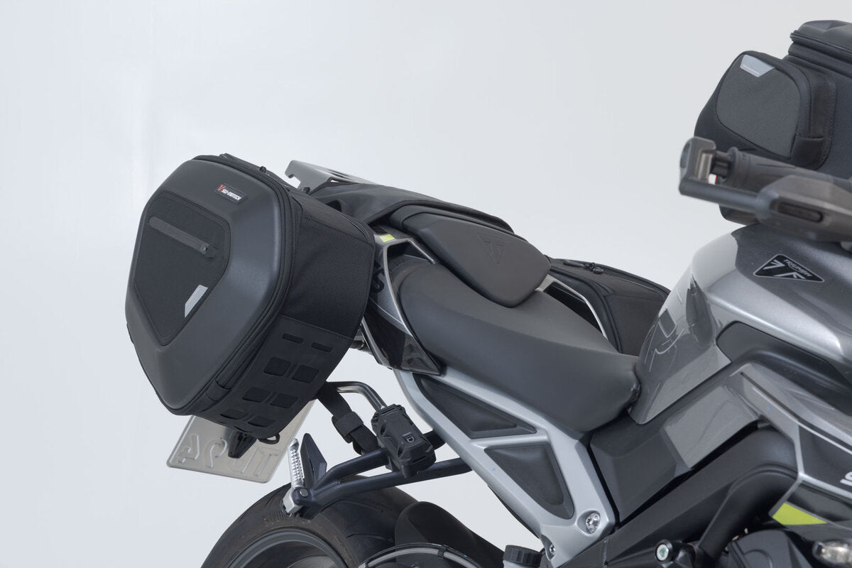 SW-Motech PRO BLAZE H saddlebag set