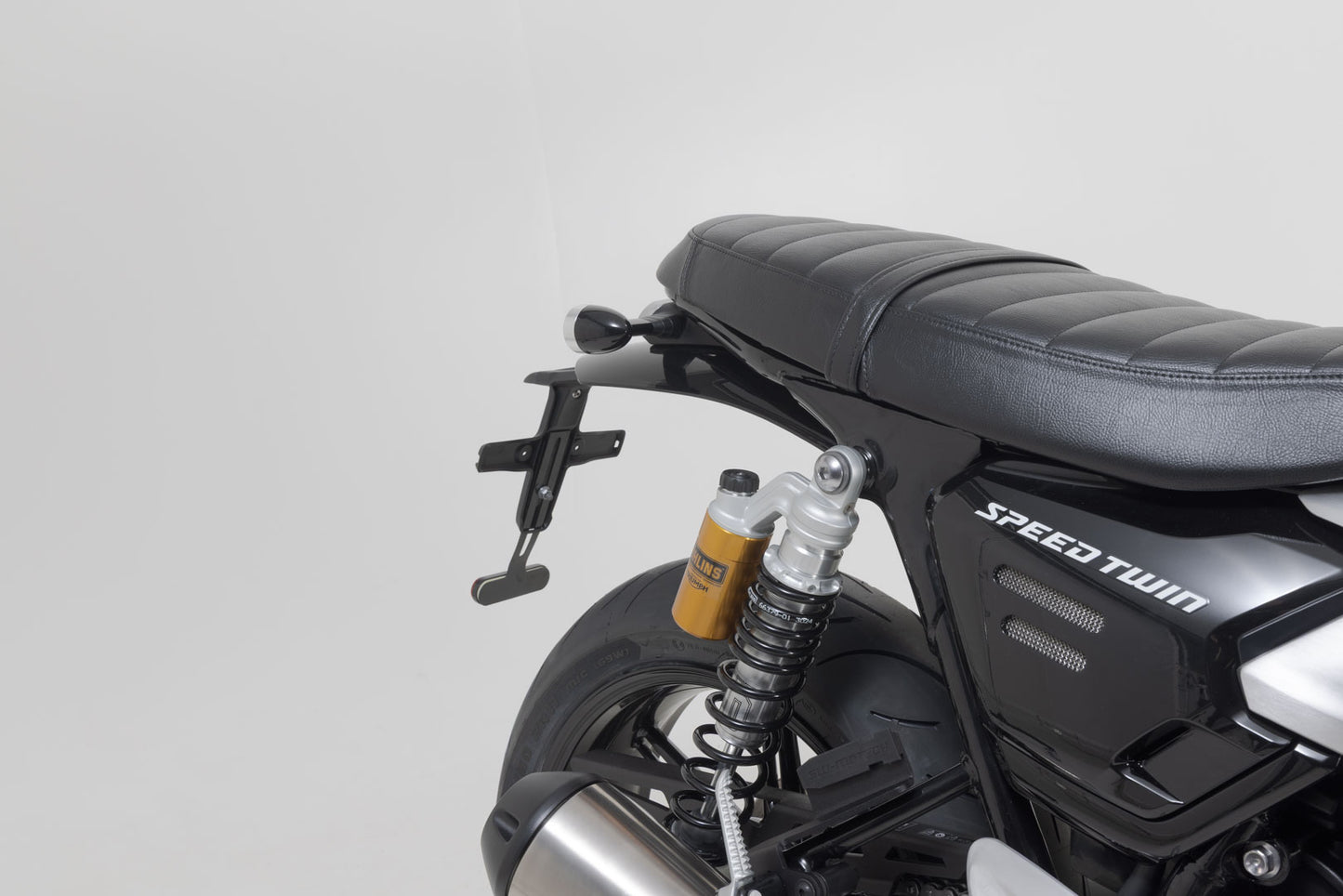 SW-Motech PRO BLAZE H saddlebag set