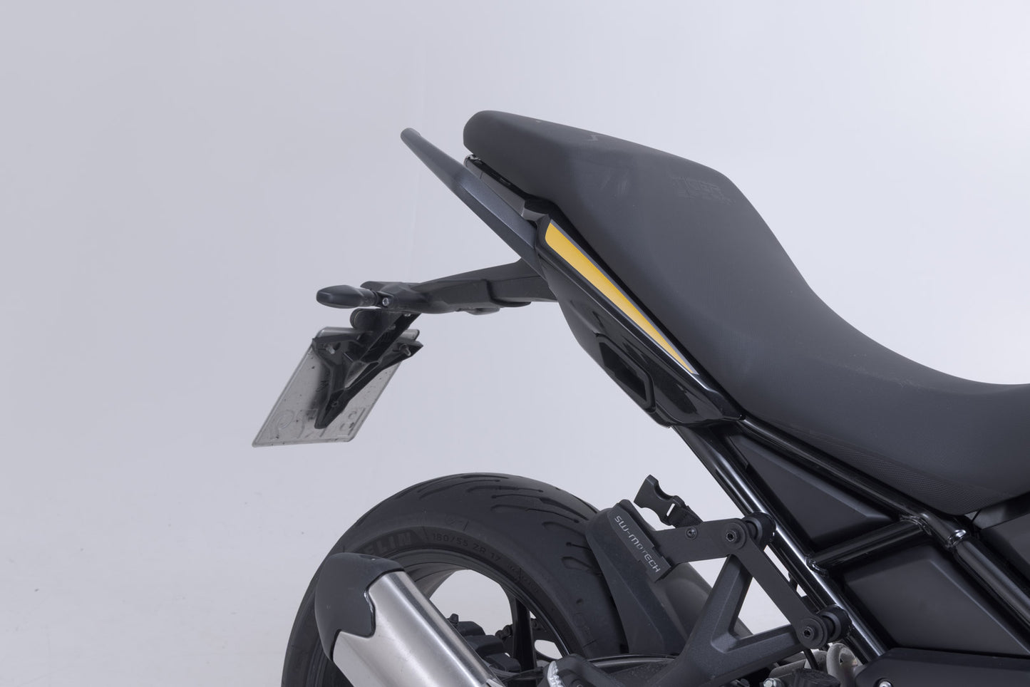 SW-Motech PRO BLAZE H saddlebag set