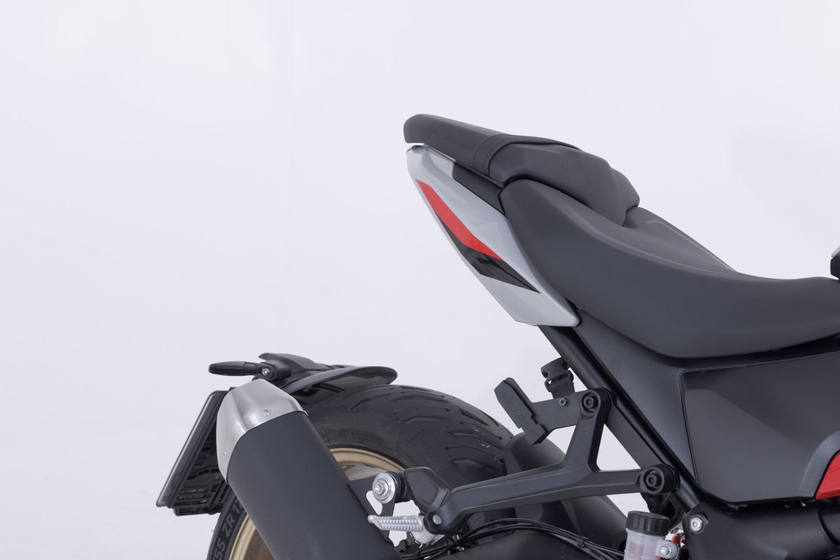 SW-Motech PRO BLAZE H saddlebag set