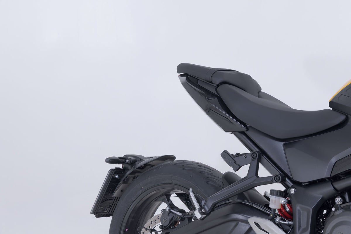 SW-Motech PRO BLAZE H saddlebag set
