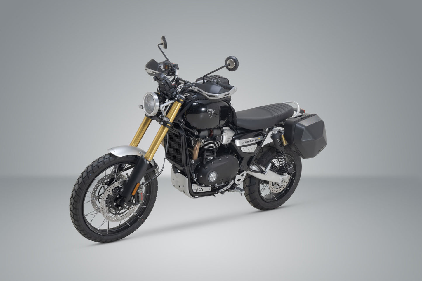 URBAN ABS side case system