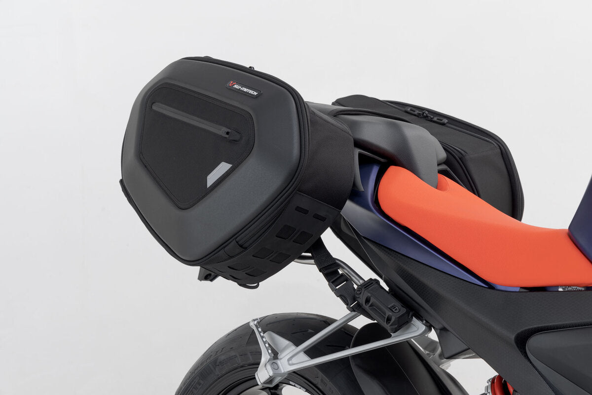 SW-Motech PRO BLAZE H saddlebag set