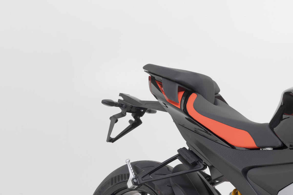 SW-Motech PRO BLAZE H saddlebag set