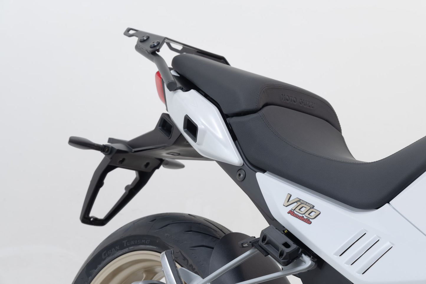 SW-Motech PRO BLAZE saddlebag set