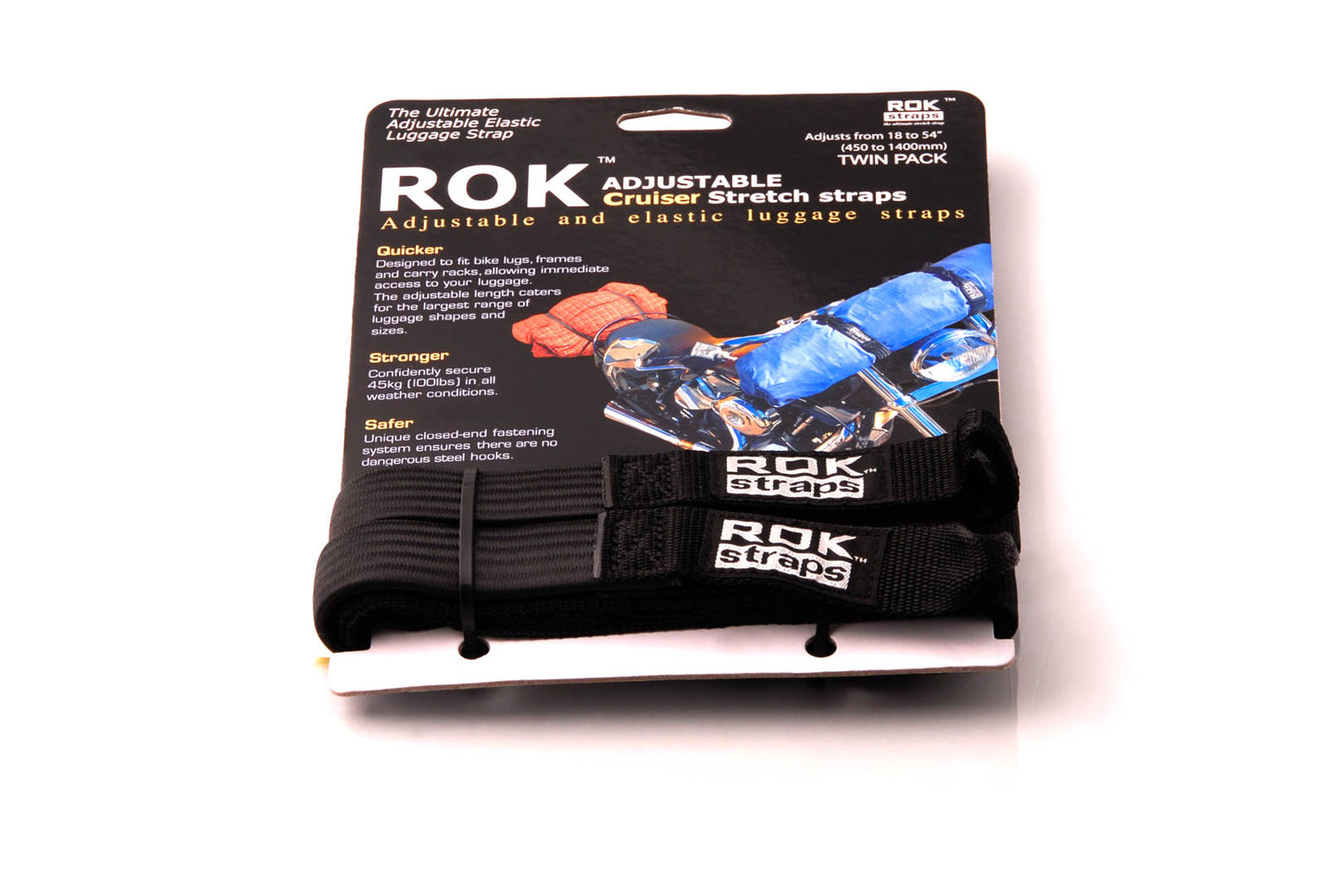 SW-Motech ROK straps