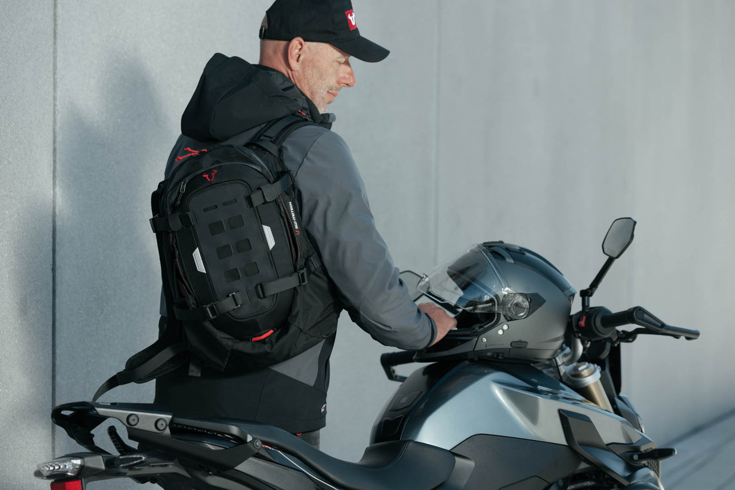 SW-Motech PRO Cosmo backpack