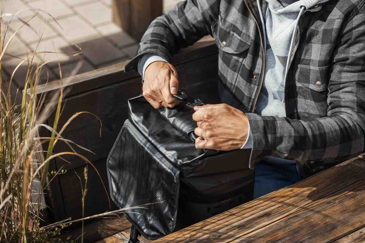 SW-Motech Side Bag WP 16L