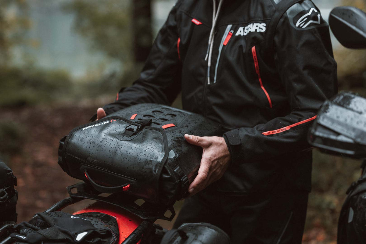 SW-Motech SysBag WP M/M system
