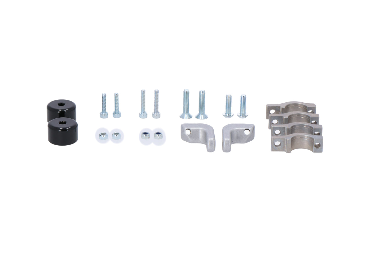 SW-Motech Handguard mounting kit