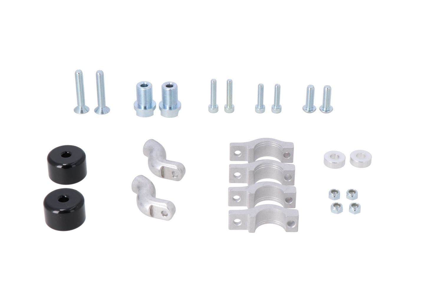 SW-Motech Handguard mounting kit