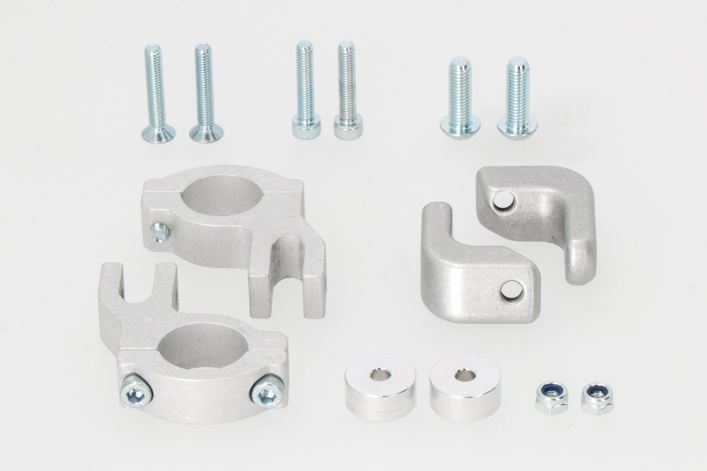 SW-Motech Handprotektoren Montage-Kit