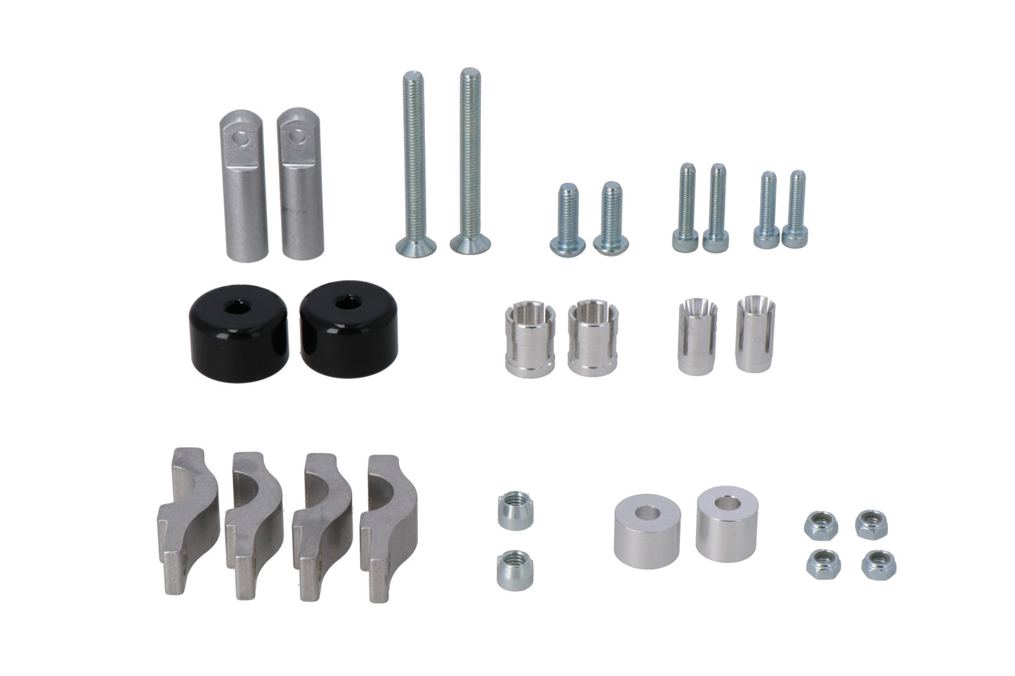SW-Motech Handguard mounting kit