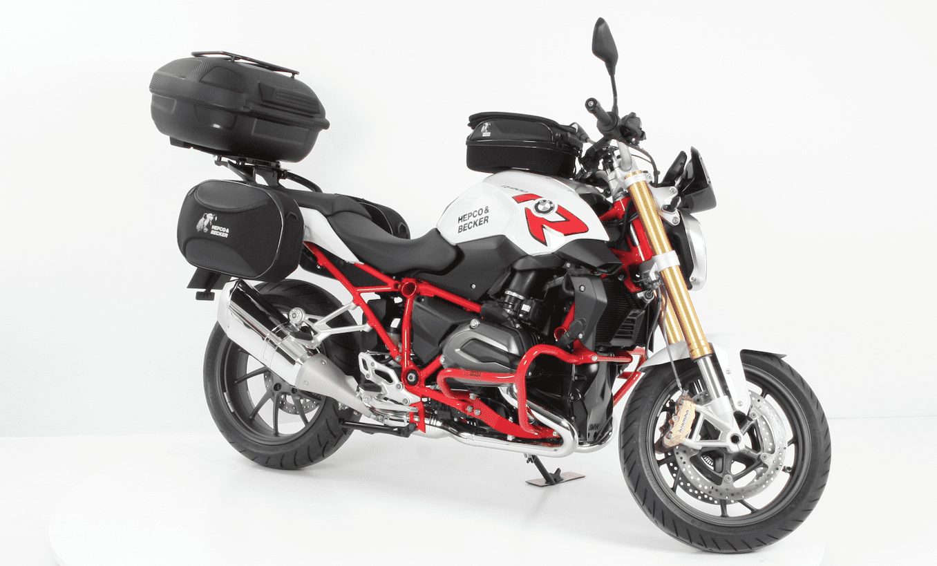 Hepco & Becker C-Bow sidecarrier for BMW R 1200 R (2015-2018)