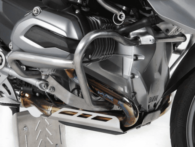 Hepco & Becker Engine proteciton bar silver for BMW R 1200 GS LC (2013-2018)