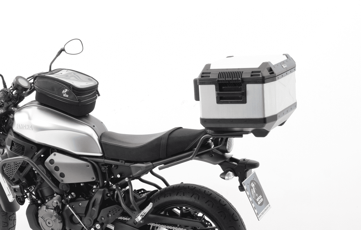 Hepco & Becker Easyrack topcasecarrier anthracite for Yamaha XSR 700/Xtribute (2016-2021)