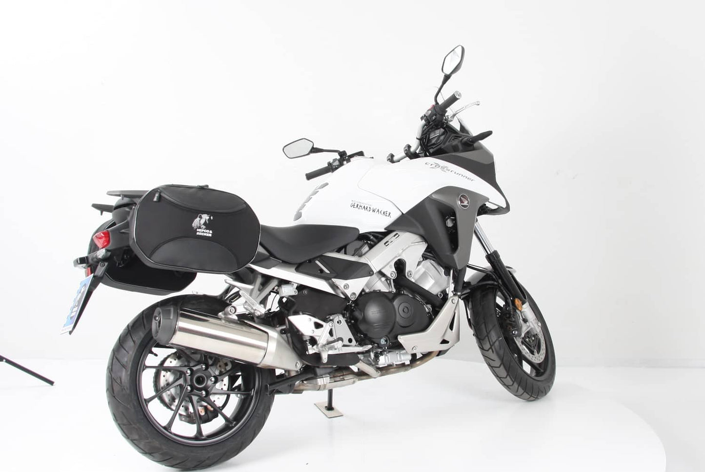 Hepco & Becker C-Bow sidecarrier for Honda VFR 800 X Crossrunner (2015-2020)