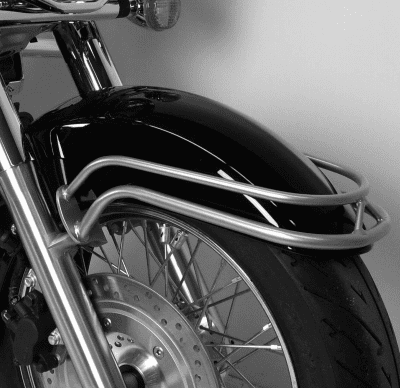 Hepco & Becker Fender Guard chrome for Honda VT 750 Shadow (2008-)