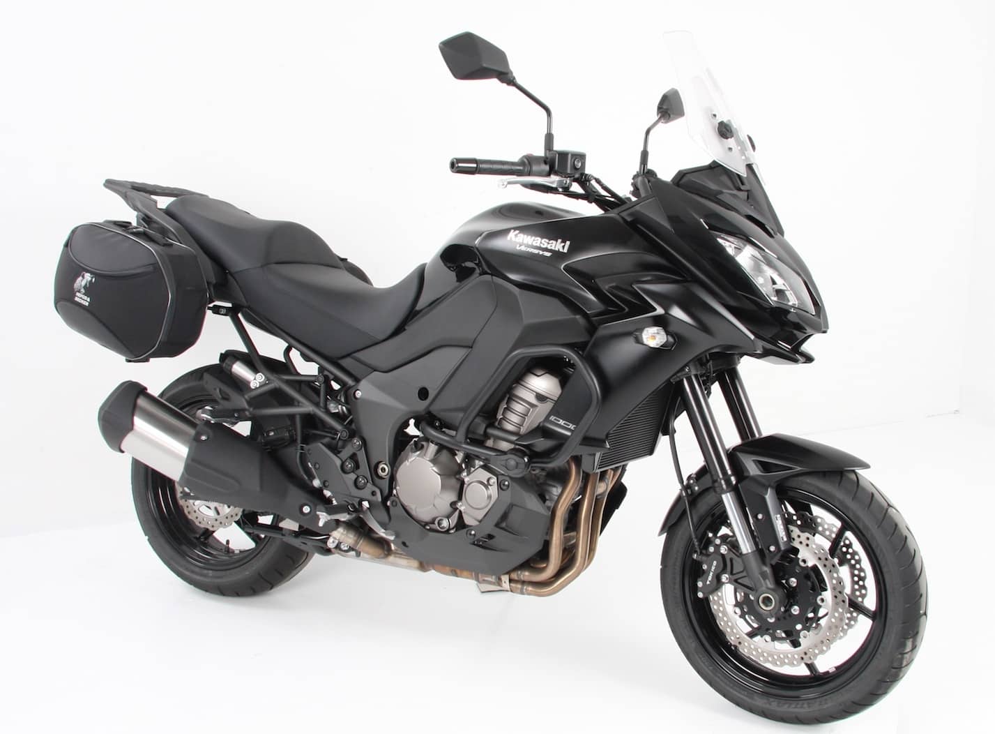 Hepco & Becker C-Bow sidecarrier for Kawasaki Versys 1000 (2015-2018)