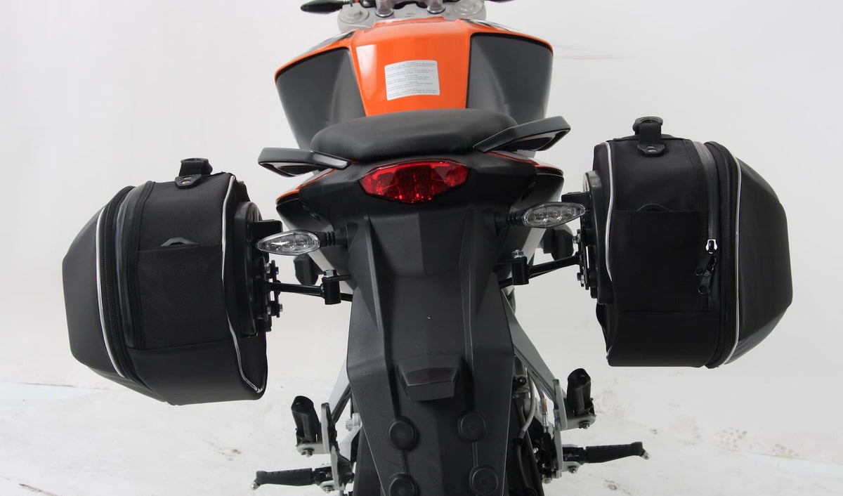 Hepco & Becker C-Bow sidecarrier for KTM 390 Duke (2013-2016)