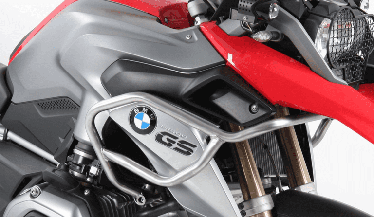 Hepco & Becker Tankguard stainless steel for BMW R 1200 GS LC (2013-2016)