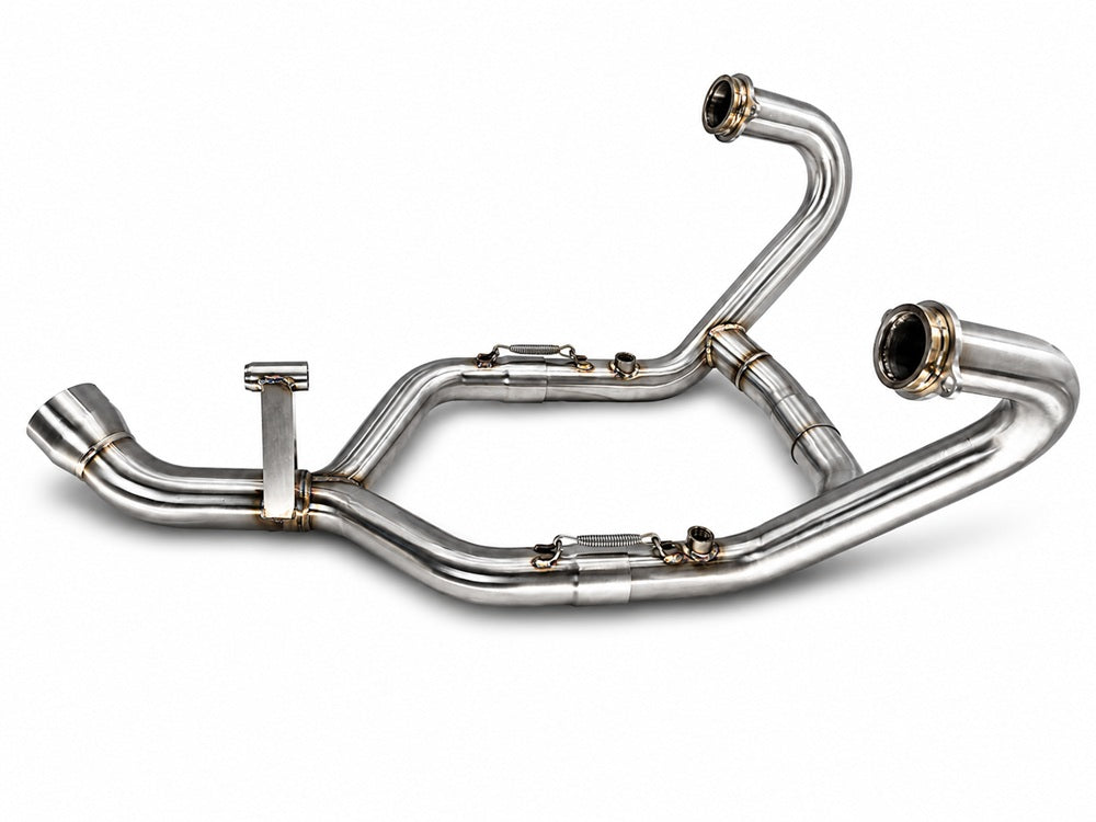 GPR Decatalizzatore Decat system Exhaust
