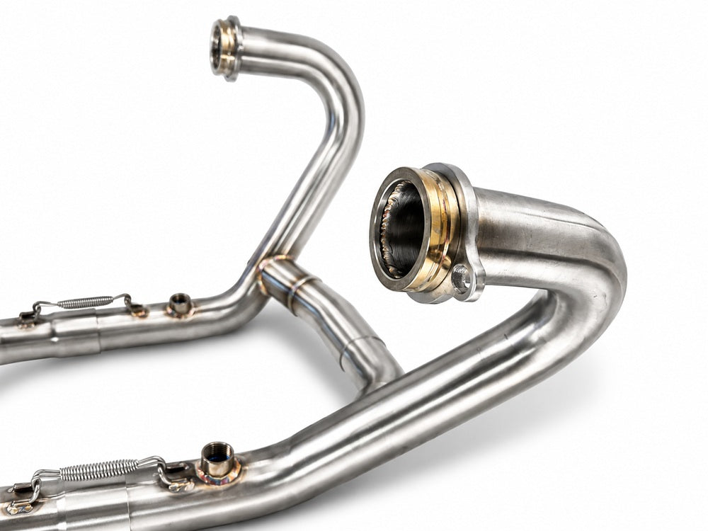GPR Decatalizzatore Decat system Exhaust