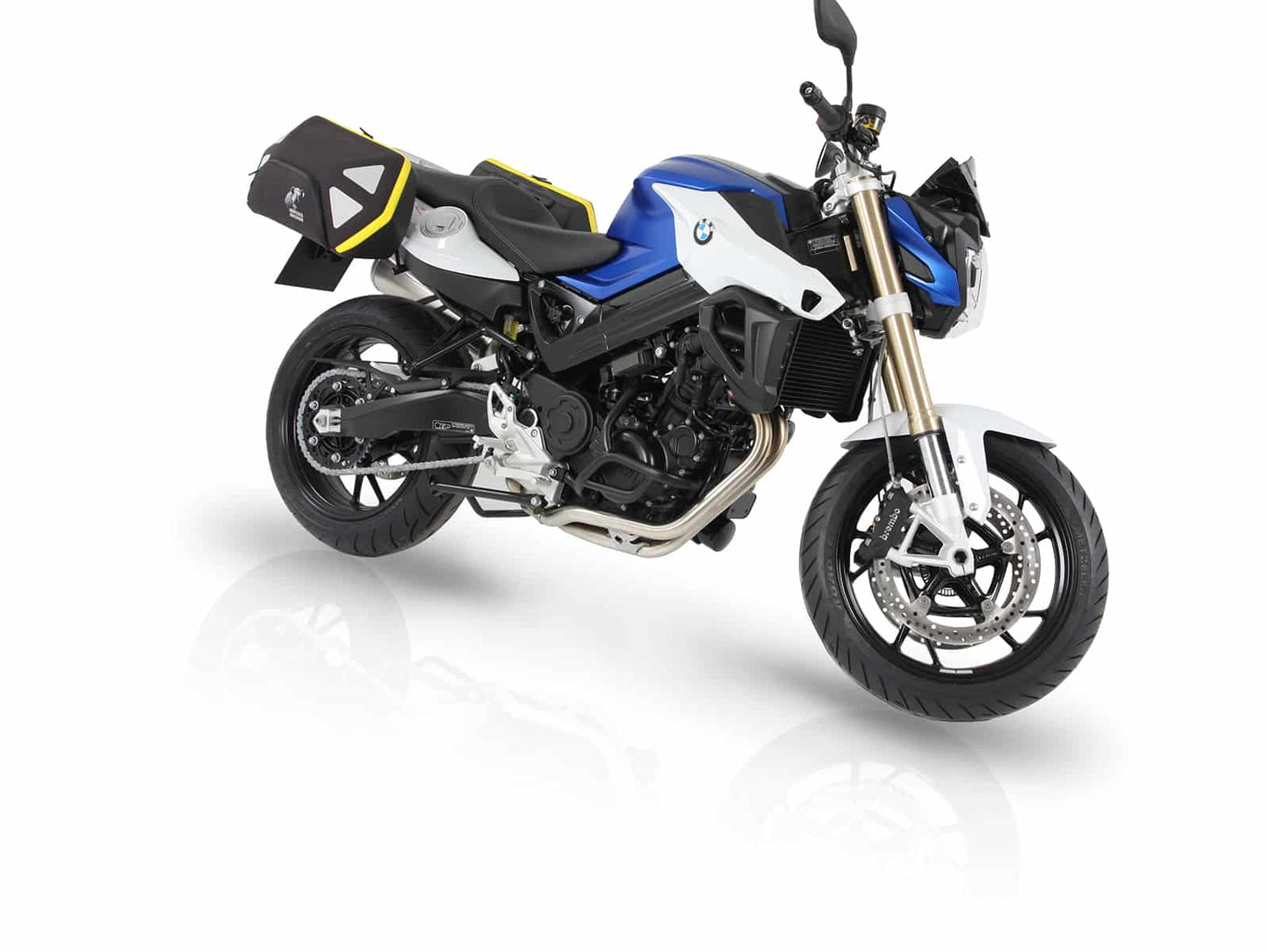 Hepco & Becker C-Bow sidecarrier for BMW F 800 R (2015-)