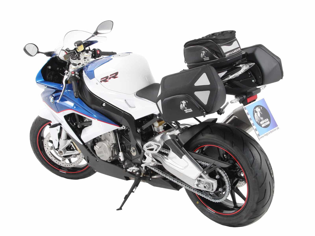 Hepco & Becker Sportrack for BMW S 1000 RR (2016-2018) (permanent mounted)