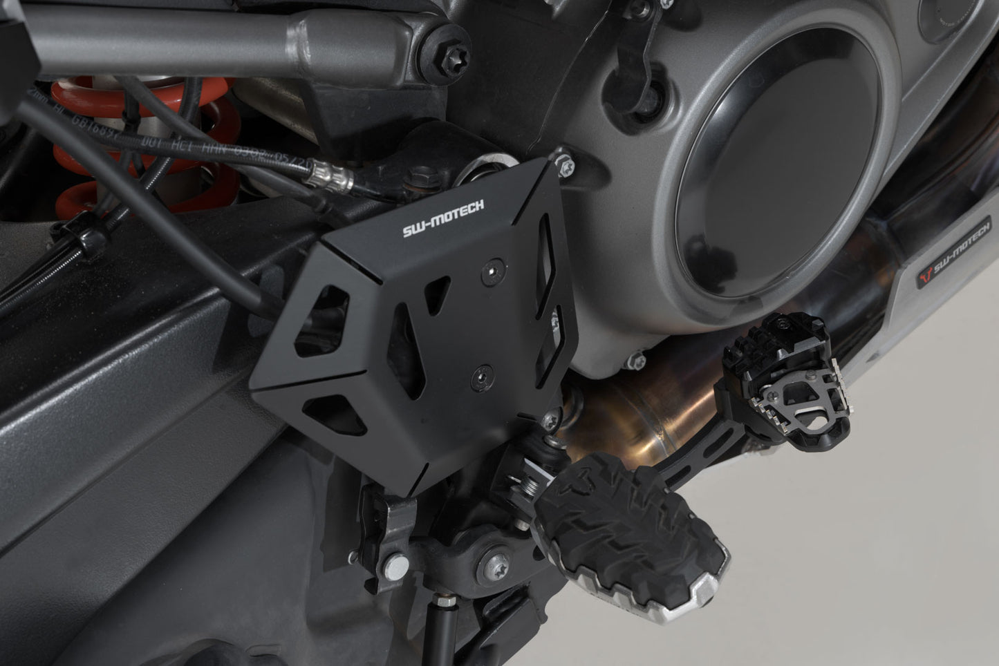 SW-Motech Brake cylinder guard