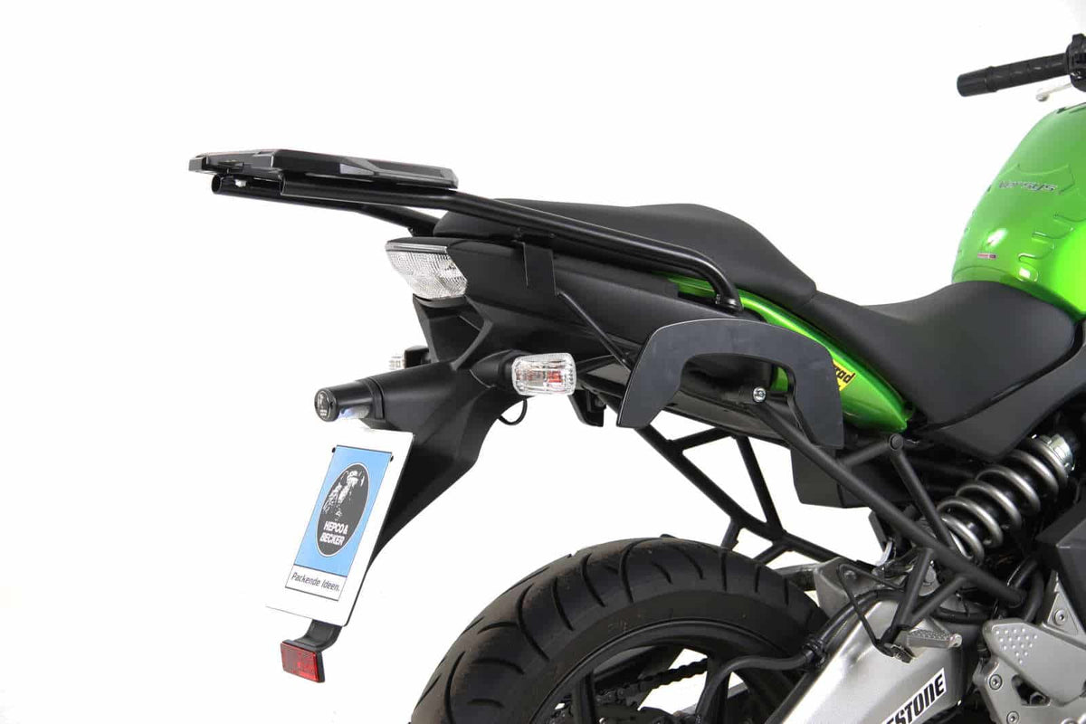 Hepco & Becker C-Bow sidecarrier for Kawasaki Versys 650 (2007-2009)