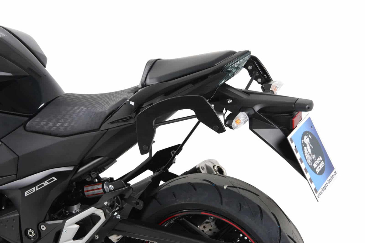 Hepco & Becker C-Bow sidecarrier for Kawasaki Z 800/E Version (2013-2016)