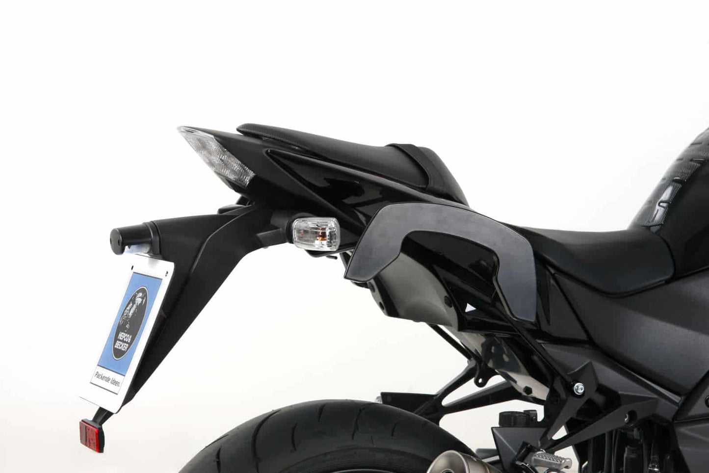 Hepco & Becker C-Bow sidecarrier for Kawasaki Z 750 (2007-2012)