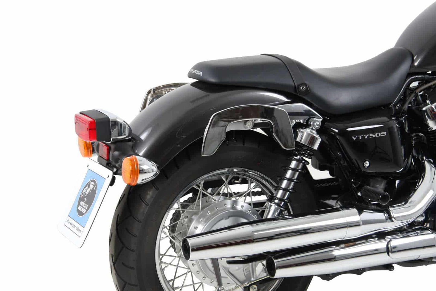 Hepco & Becker C-Bow sidecarrier for Honda VT 750 S/RS (2010-2011)