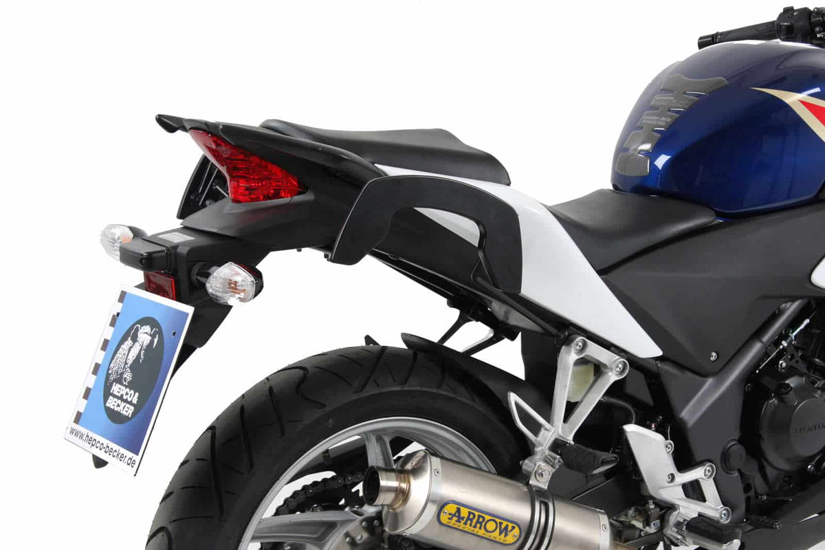 Hepco & Becker C-Bow sidecarrier for Honda CBR 250 R (2011-)
