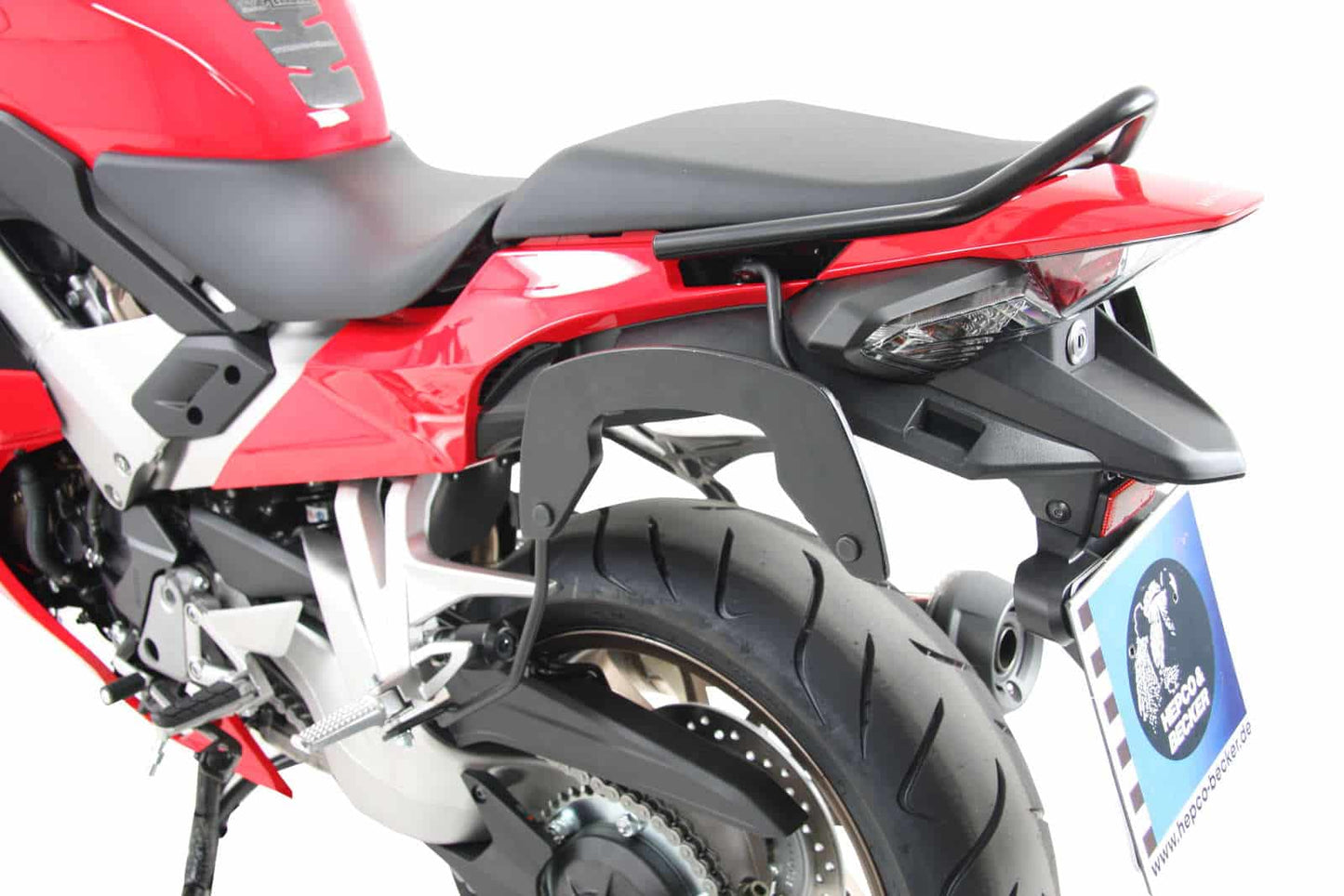 Hepco & Becker C-Bow sidecarrier for Honda VFR 800 F (2014-2020)