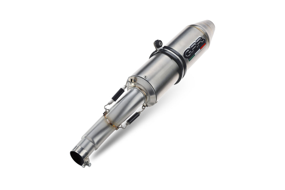 GPR Deeptone Atv Slip-on Exhaust