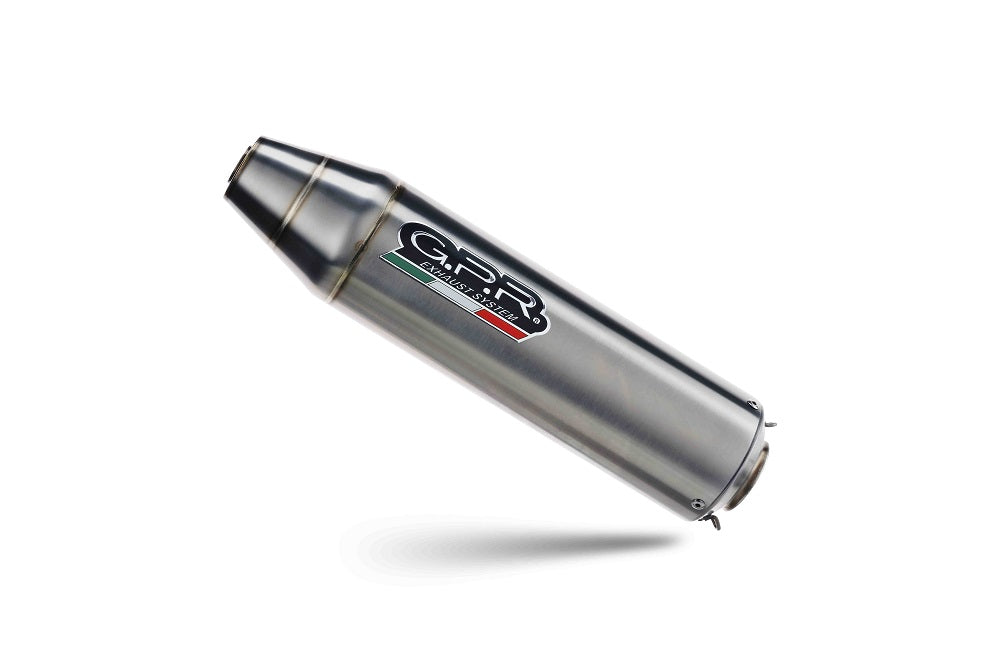 GPR Deeptone Atv Slip-on Exhaust