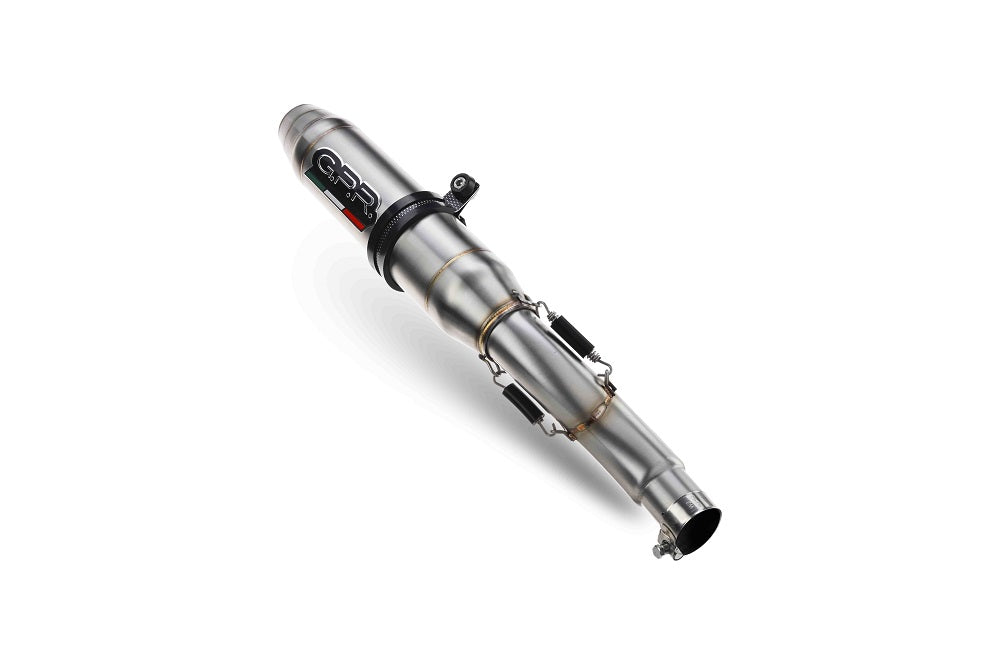 GPR Deeptone Inox Slip-on Exhaust